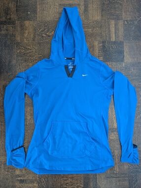 Nike Women's Dri-FIT Hooded Pullover